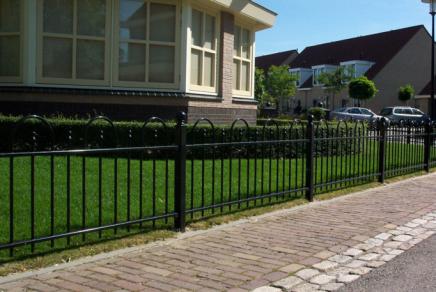 Sierhekwerk Helsinki