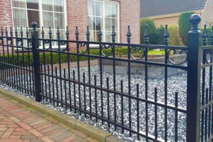 Sierhekwerk Barcelona