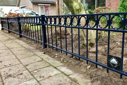 Sierhekwerk Stockholm