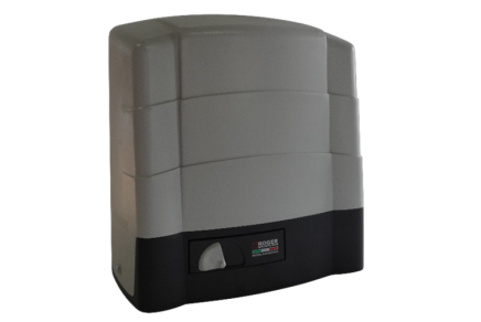 Poortaandrijving - vrijdragende schuifpoort